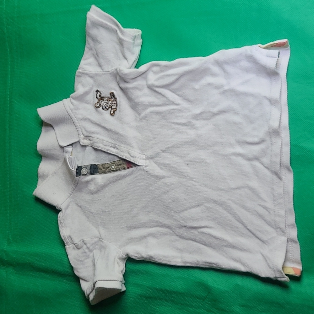 Burberry Baby Polo